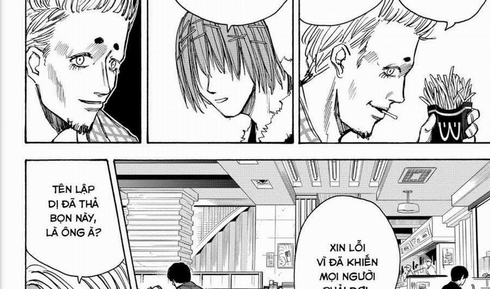 Sát Thủ Về Vườn 37 trang 30