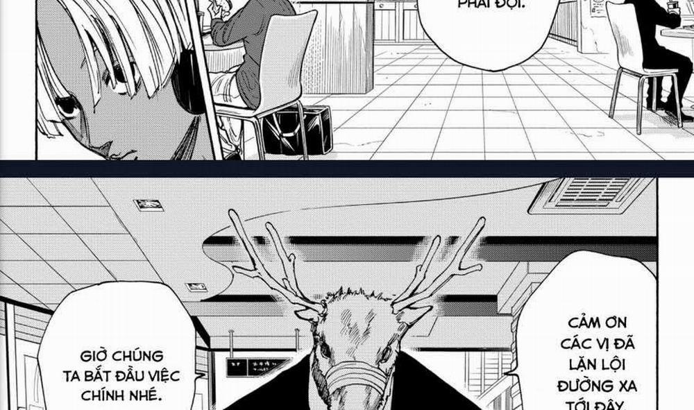 Sát Thủ Về Vườn 37 trang 31