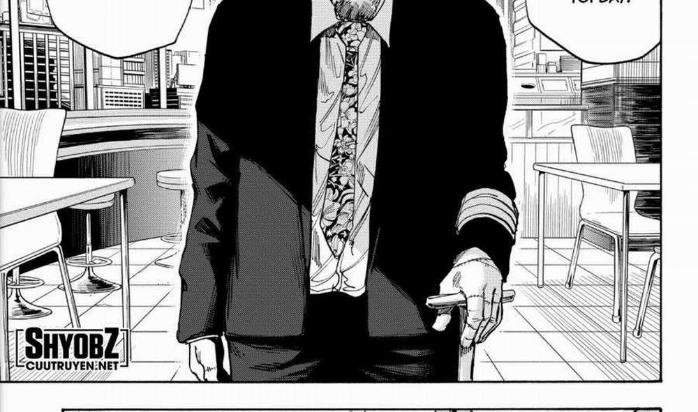 Sát Thủ Về Vườn 37 trang 32