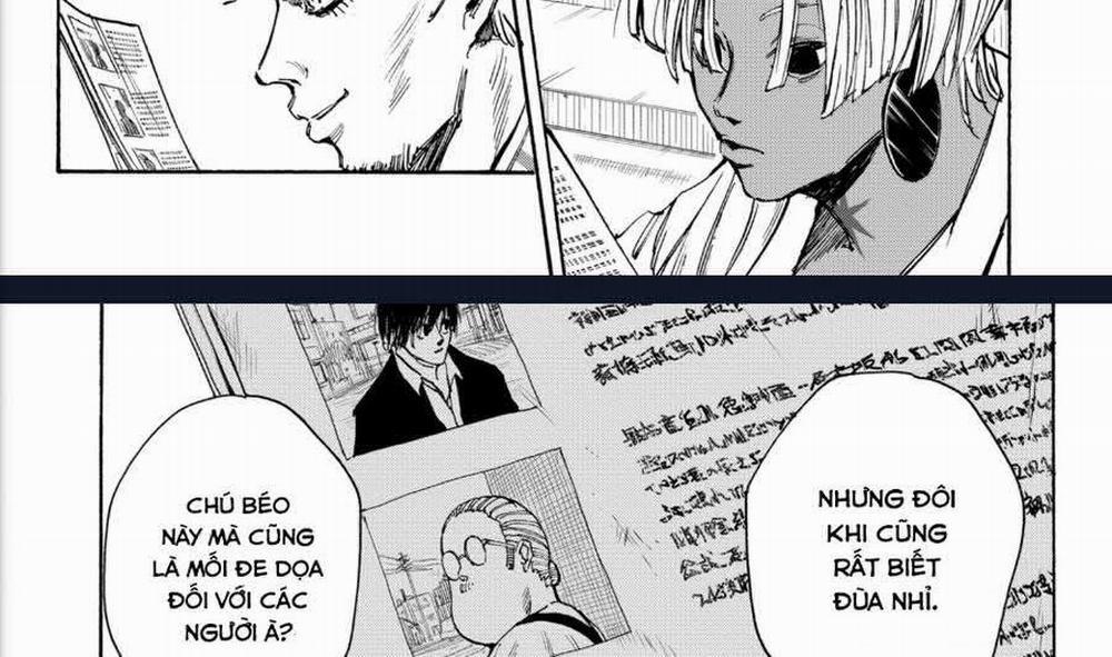 Sát Thủ Về Vườn 37 trang 36