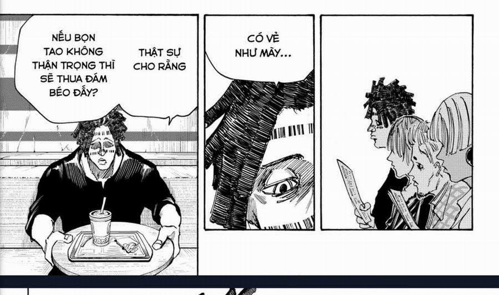 Sát Thủ Về Vườn 37 trang 38