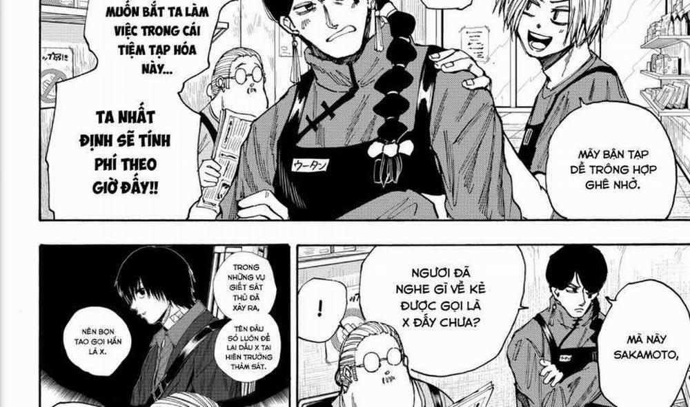 Sát Thủ Về Vườn 37 trang 4