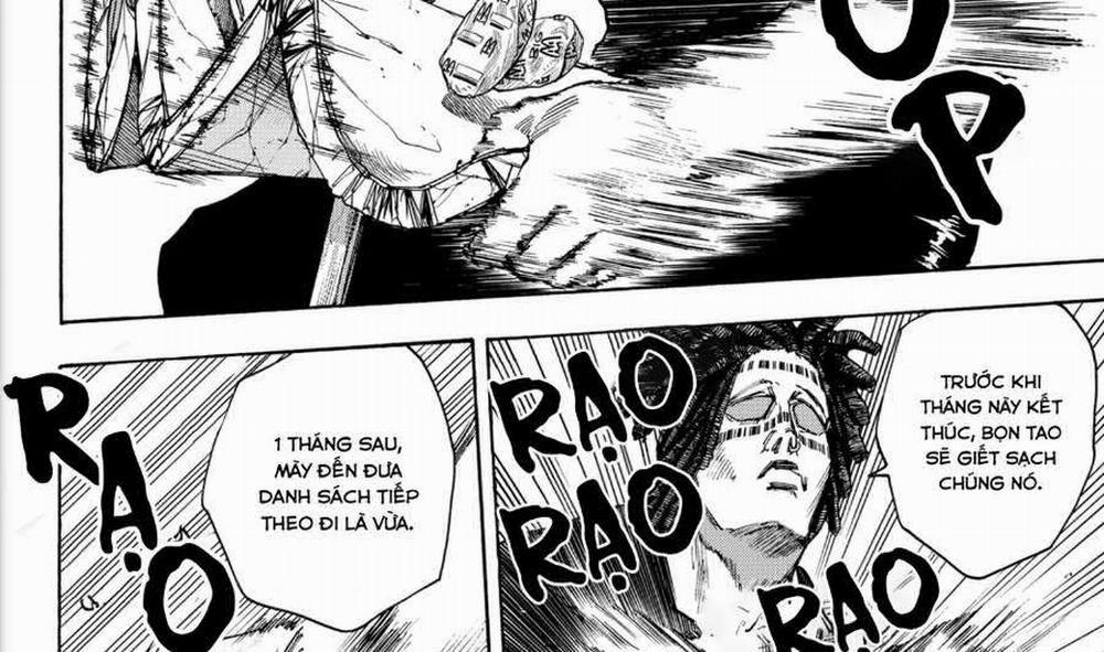 Sát Thủ Về Vườn 37 trang 40