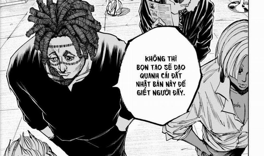 Sát Thủ Về Vườn 37 trang 42