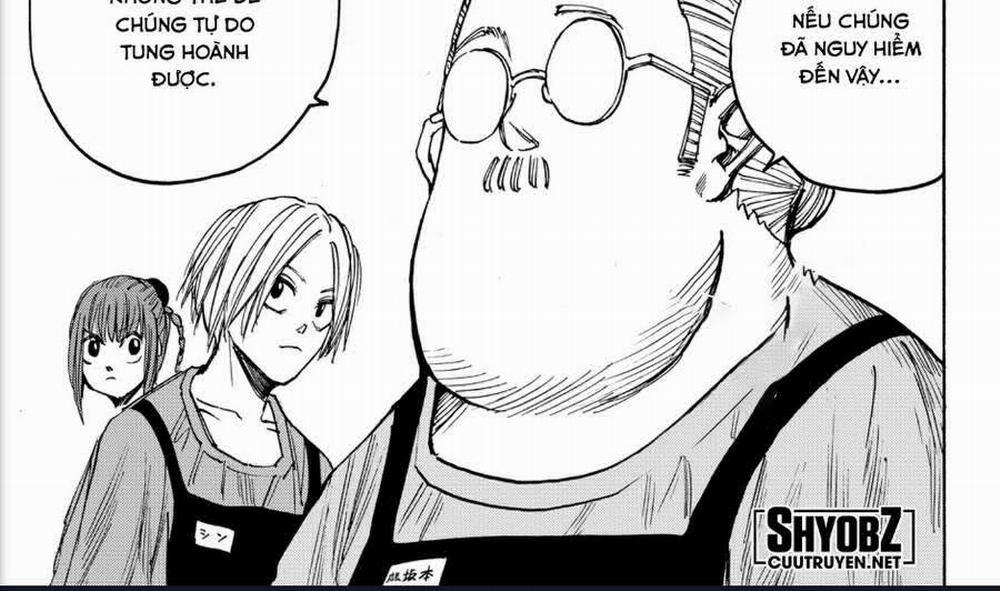 Sát Thủ Về Vườn 37 trang 48