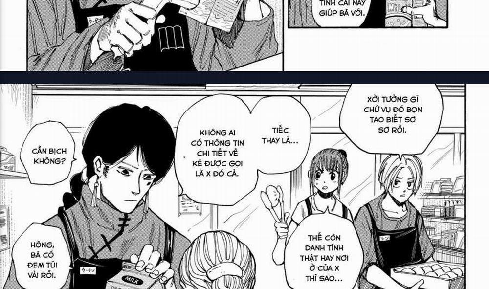 Sát Thủ Về Vườn 37 trang 6