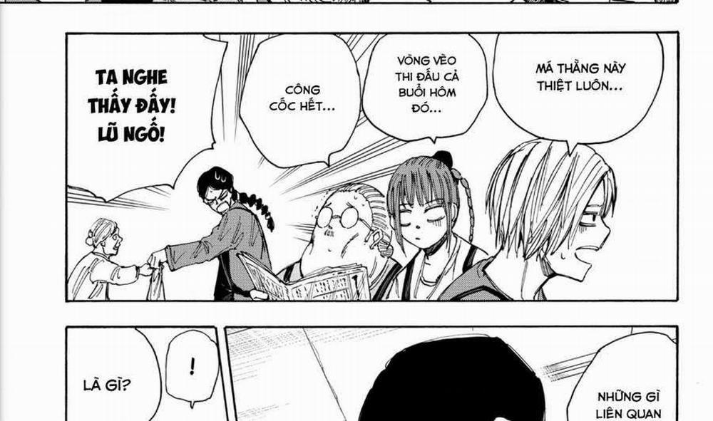 Sát Thủ Về Vườn 37 trang 7