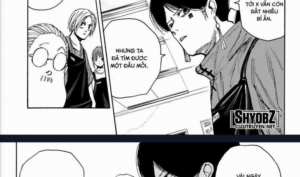 Sát Thủ Về Vườn 37 trang 8