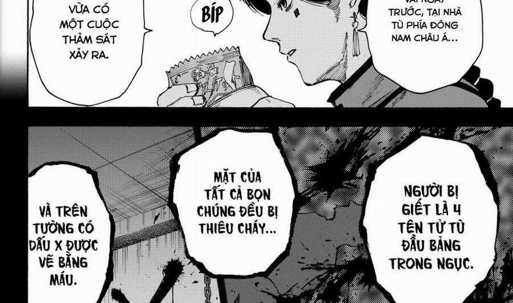 Sát Thủ Về Vườn 37 trang 9