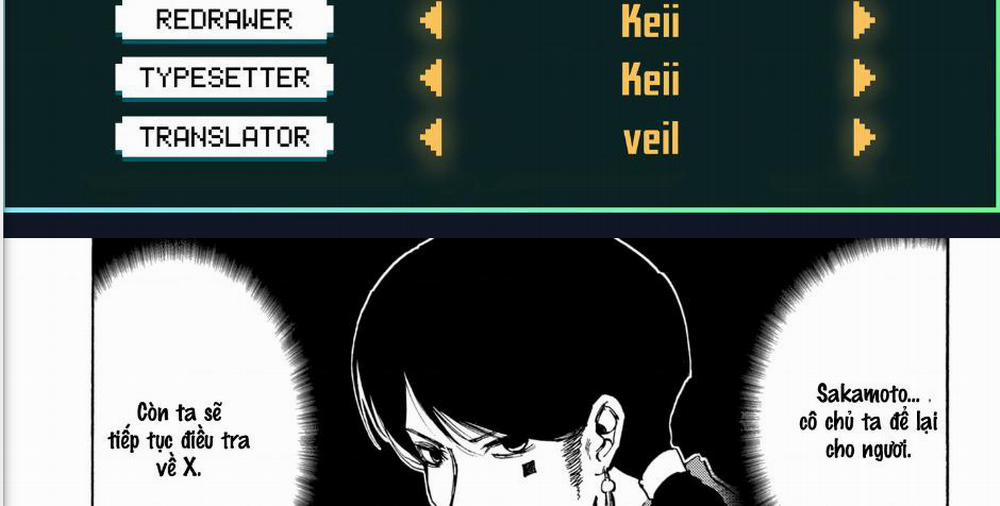 Sát Thủ Về Vườn 38 trang 1