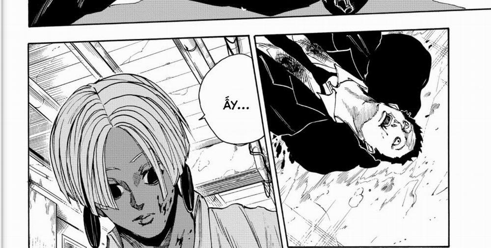 Sát Thủ Về Vườn 38 trang 12