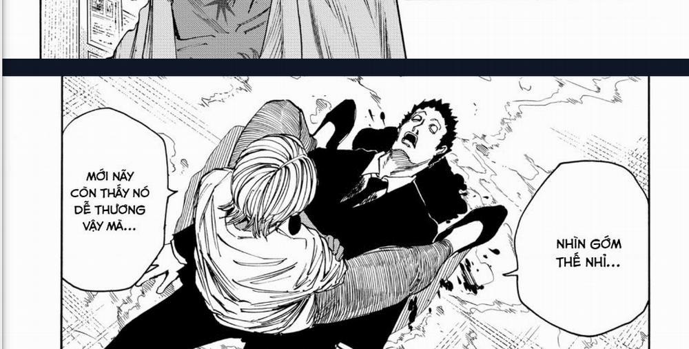 Sát Thủ Về Vườn 38 trang 13