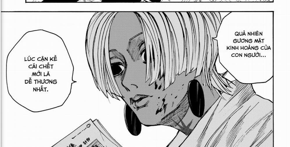 Sát Thủ Về Vườn 38 trang 14