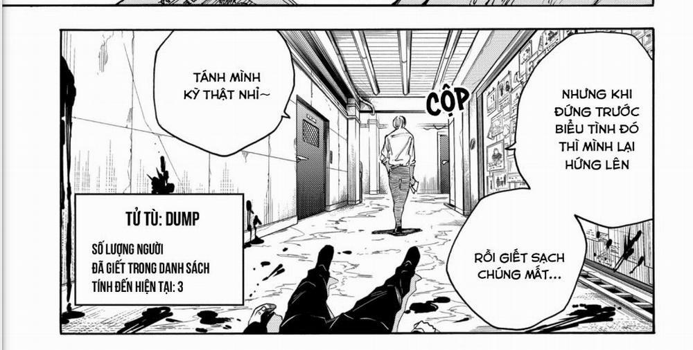 Sát Thủ Về Vườn 38 trang 15