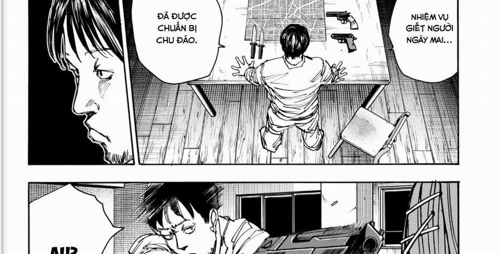 Sát Thủ Về Vườn 38 trang 17