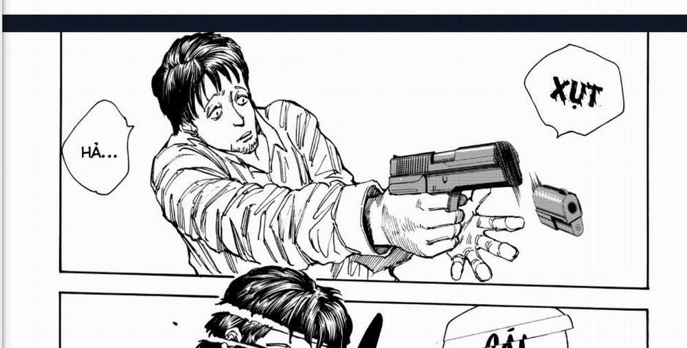 Sát Thủ Về Vườn 38 trang 19