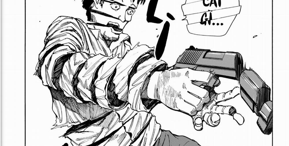 Sát Thủ Về Vườn 38 trang 20