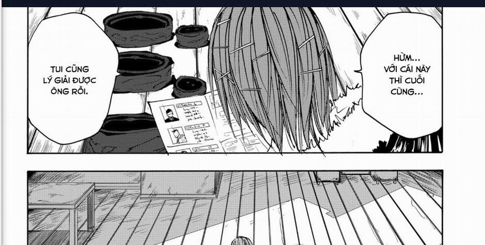 Sát Thủ Về Vườn 38 trang 22