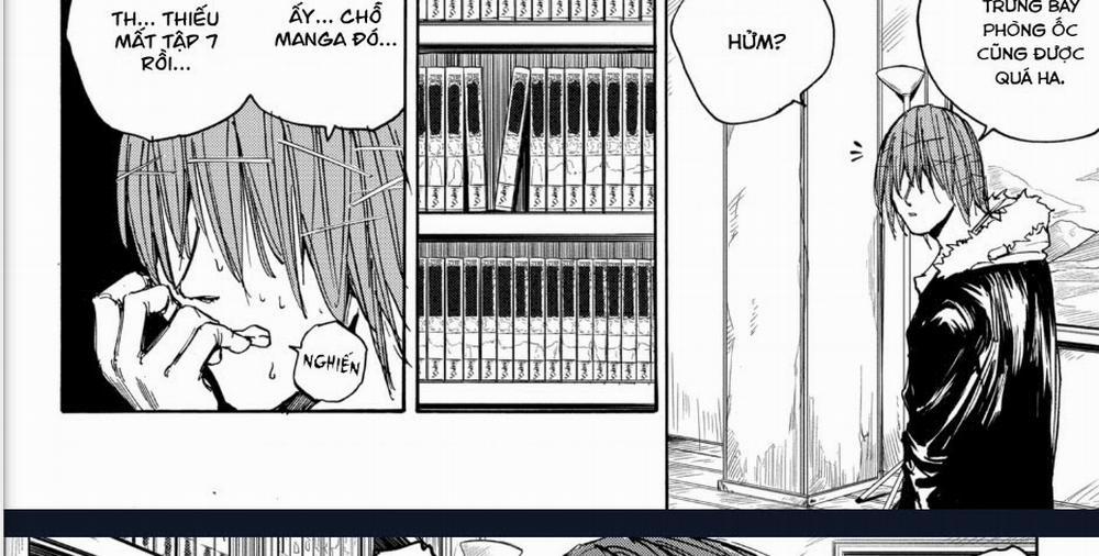 Sát Thủ Về Vườn 38 trang 24