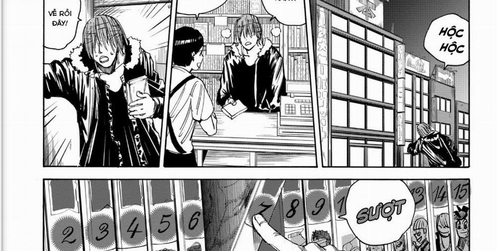 Sát Thủ Về Vườn 38 trang 26