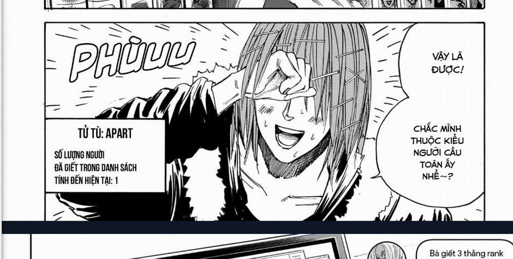 Sát Thủ Về Vườn 38 trang 27