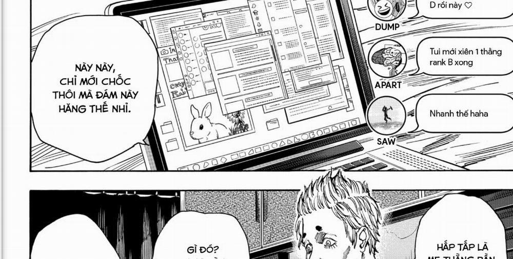 Sát Thủ Về Vườn 38 trang 28