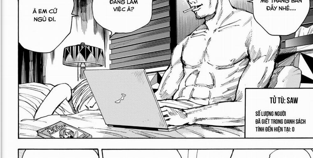 Sát Thủ Về Vườn 38 trang 29