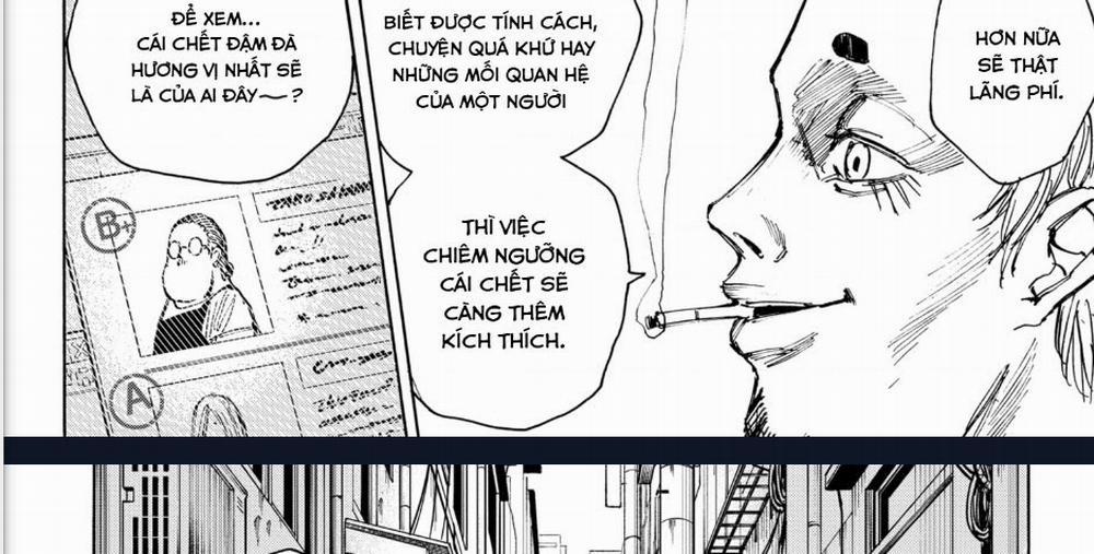 Sát Thủ Về Vườn 38 trang 30