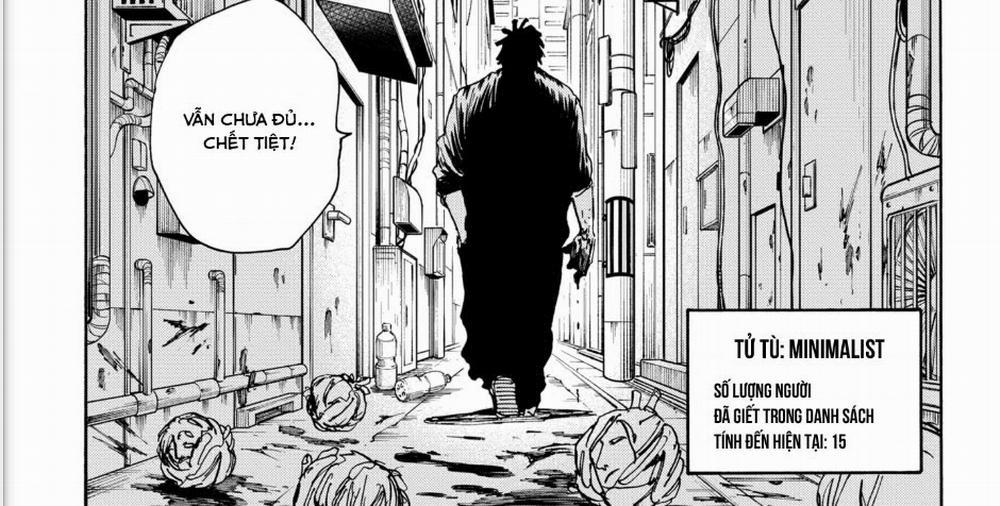 Sát Thủ Về Vườn 38 trang 31