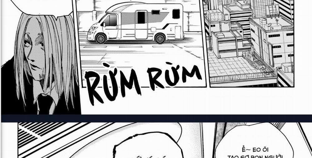 Sát Thủ Về Vườn 38 trang 33