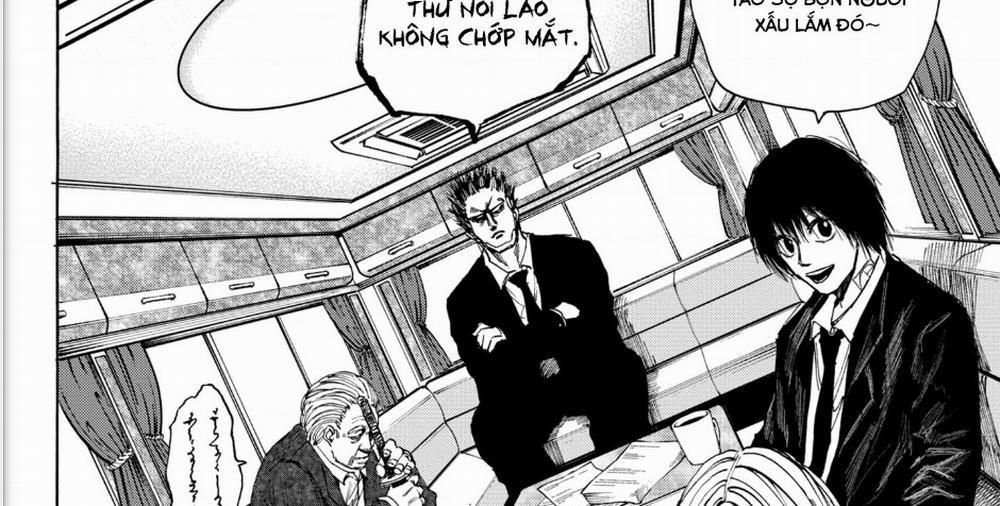 Sát Thủ Về Vườn 38 trang 34