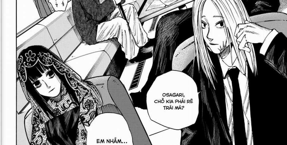 Sát Thủ Về Vườn 38 trang 35