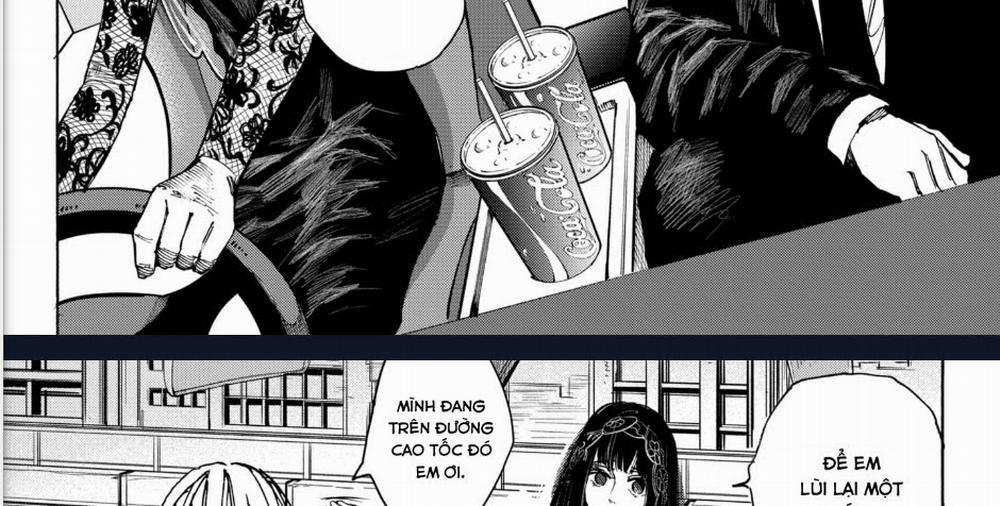 Sát Thủ Về Vườn 38 trang 36