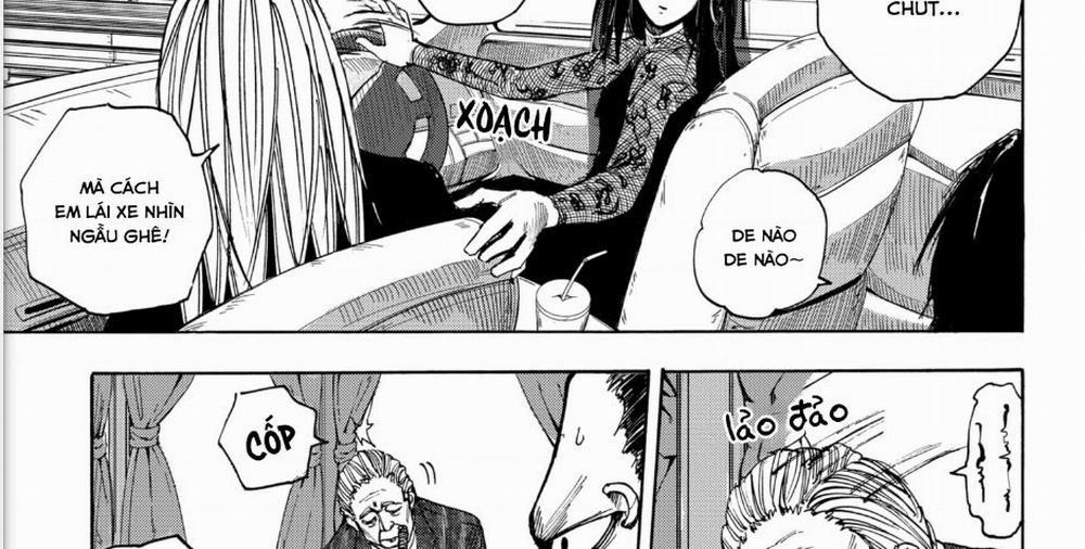 Sát Thủ Về Vườn 38 trang 37