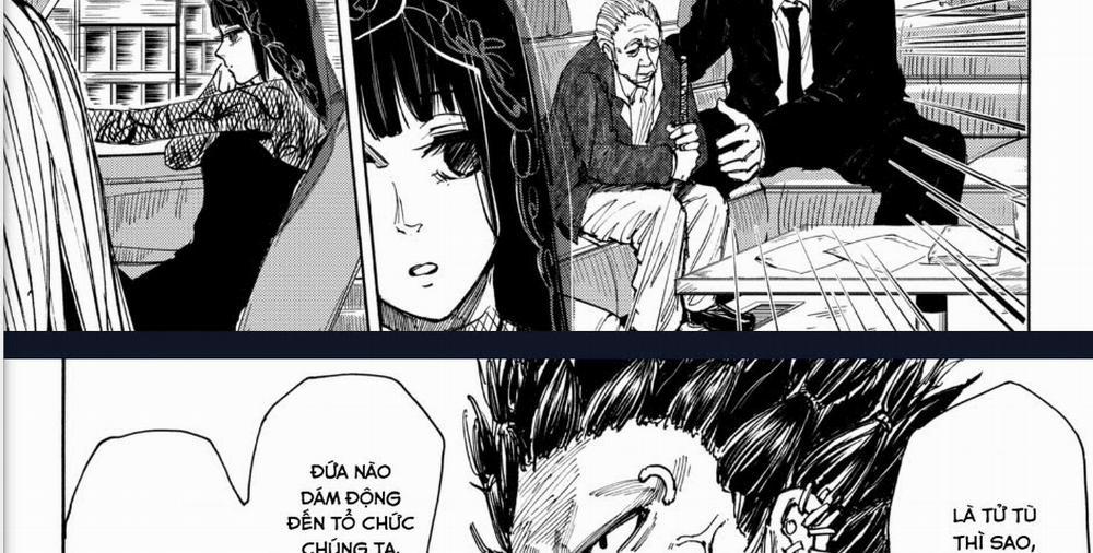 Sát Thủ Về Vườn 38 trang 39