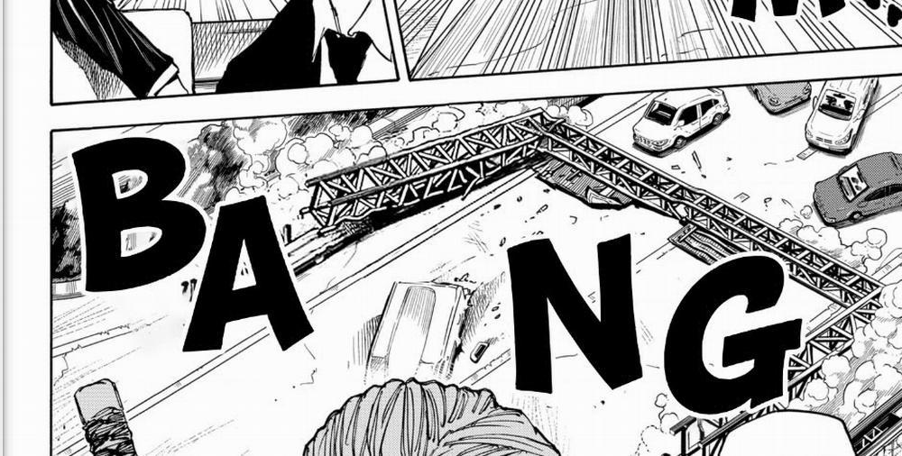 Sát Thủ Về Vườn 38 trang 4