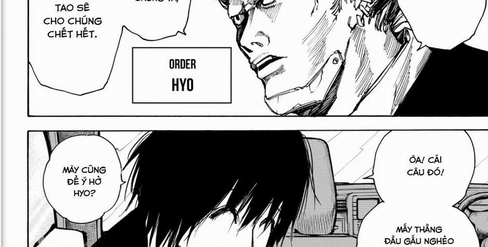 Sát Thủ Về Vườn 38 trang 40