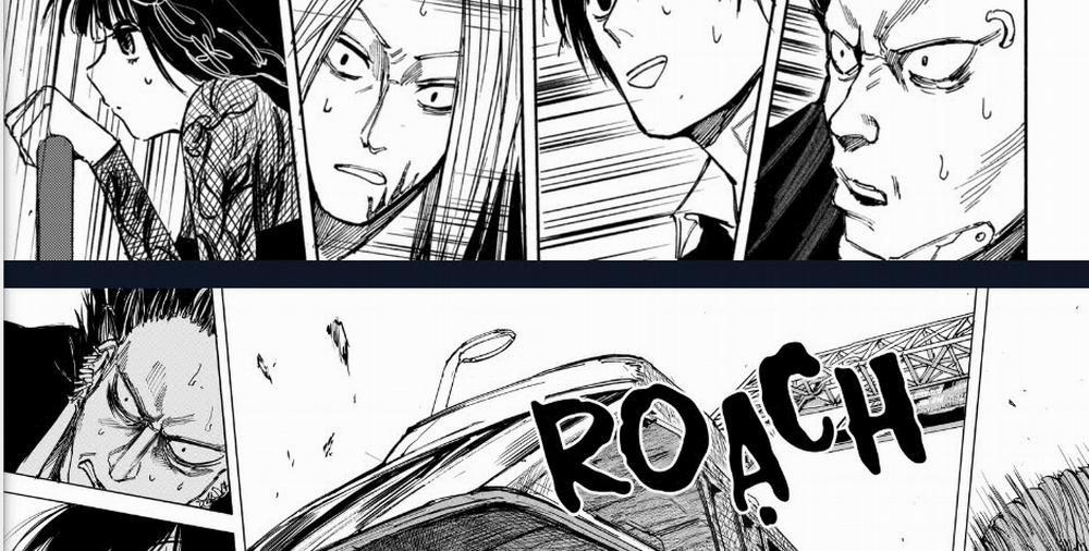 Sát Thủ Về Vườn 38 trang 45