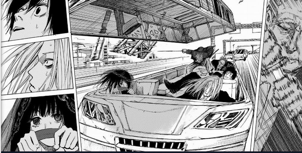 Sát Thủ Về Vườn 38 trang 46