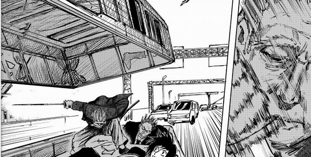 Sát Thủ Về Vườn 38 trang 48