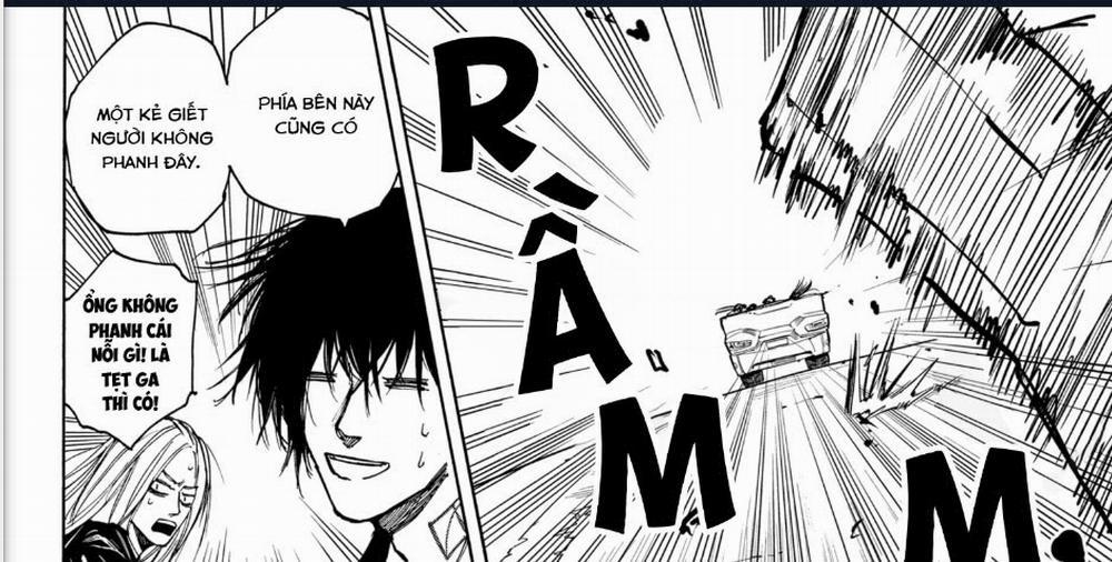 Sát Thủ Về Vườn 38 trang 53