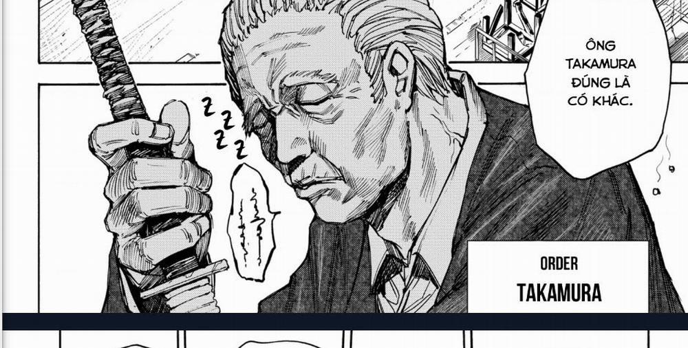 Sát Thủ Về Vườn 38 trang 55