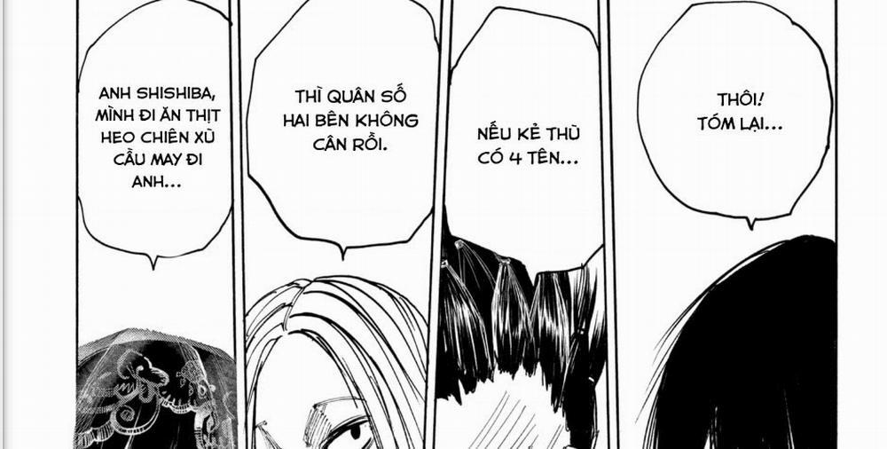 Sát Thủ Về Vườn 38 trang 56