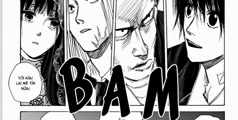 Sát Thủ Về Vườn 38 trang 57