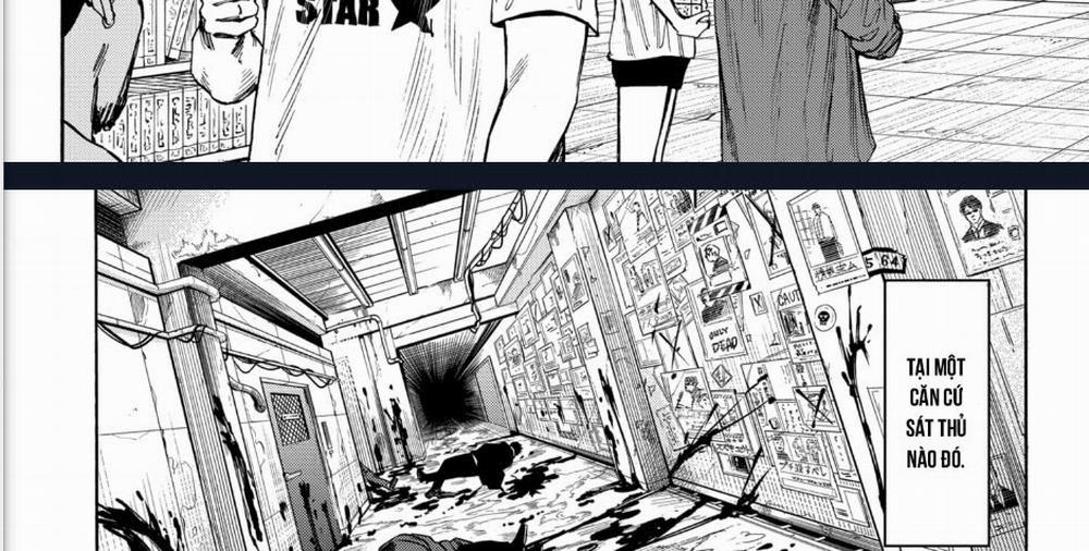 Sát Thủ Về Vườn 38 trang 7