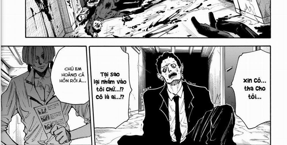 Sát Thủ Về Vườn 38 trang 8