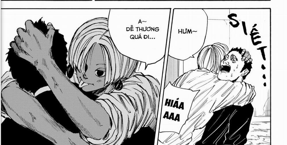 Sát Thủ Về Vườn 38 trang 9