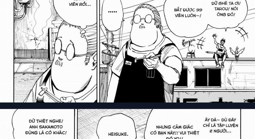 Sát Thủ Về Vườn 39 trang 11