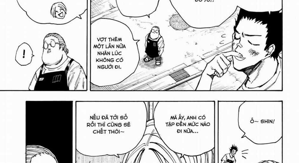 Sát Thủ Về Vườn 39 trang 12
