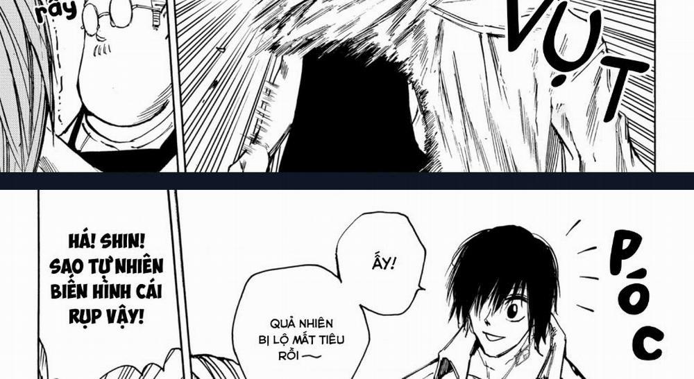 Sát Thủ Về Vườn 39 trang 14